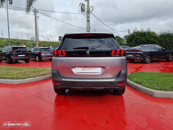 Peugeot 5008 1.5 BlueHDi Allure EAT8 - 5