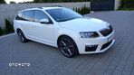 Skoda Octavia Combi 2.0 TDI RS - 11