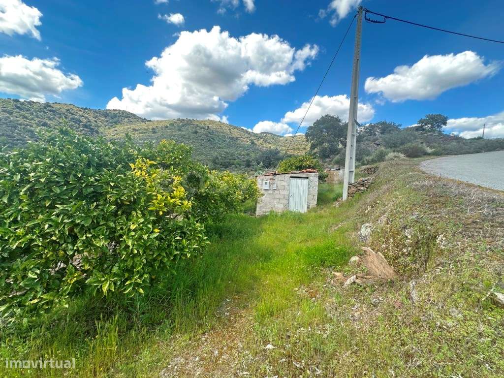 Magnifico terreno agricola em Mazouco com Vistas deslumbrantes para... - Grande imagem: 4/15