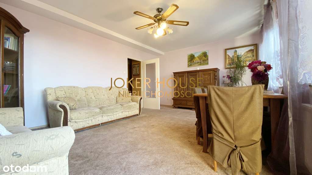 Komfortowe mieszkanie 53,8 m² z balkonem! - Pełny obrazek: 4/10