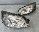 OPEL INSIGNIA LAMPA LEWA / PRAWA BIXENON - XENON - 2