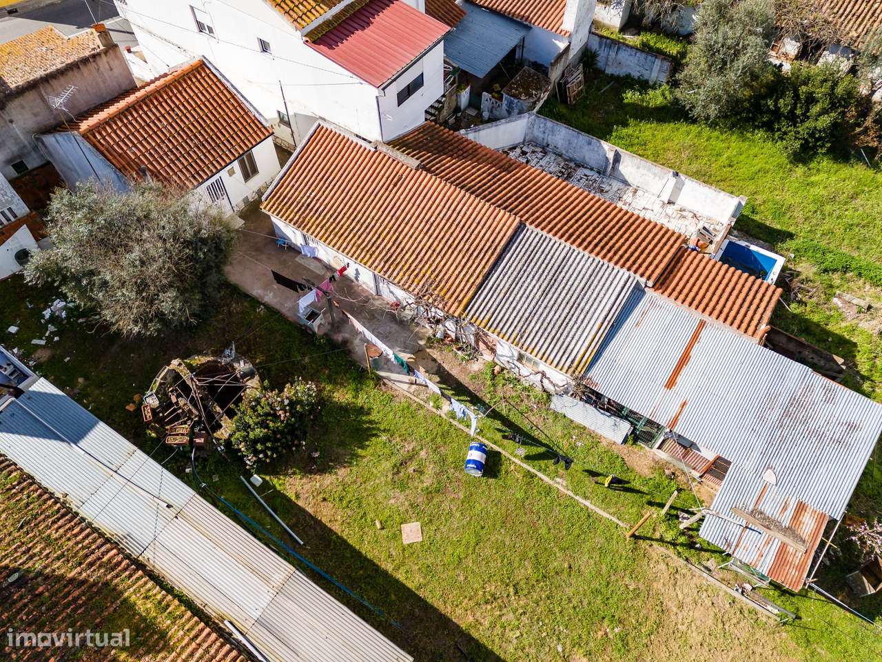 MORADIA T1 + ANEXOS E TERRENO | BEMPOSTA | ABRANTES-19