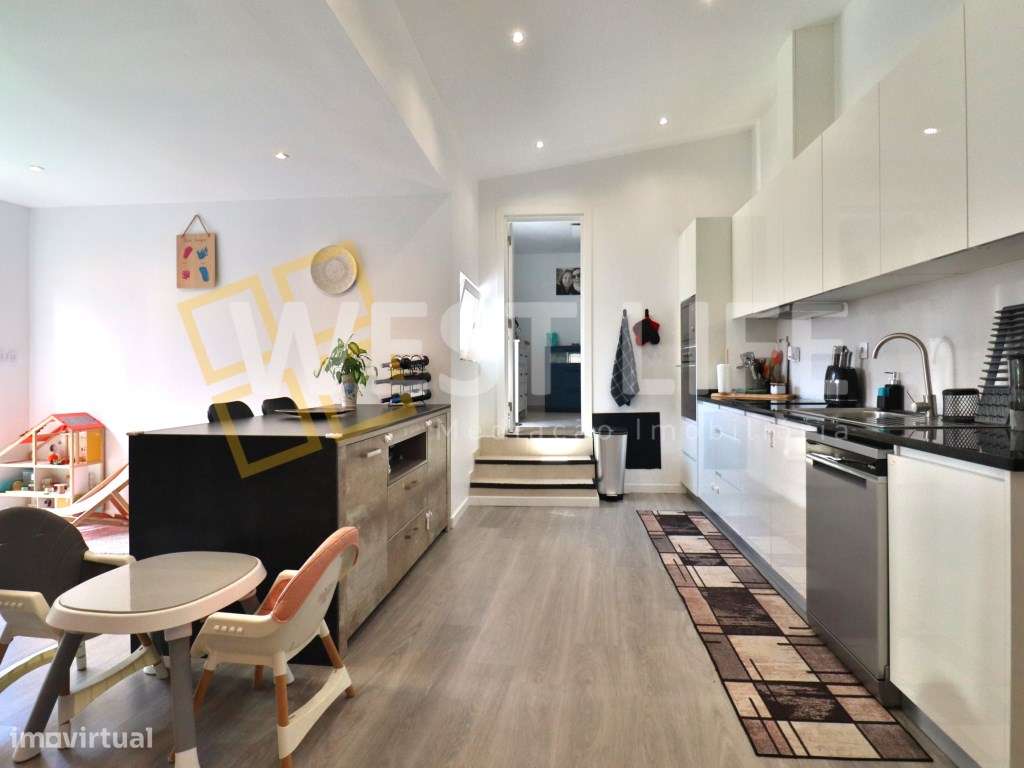 Moradia T3+1 - Com anexo T0 - Terraço com churrasqueira - Excelente... - Grande imagem: 5/24