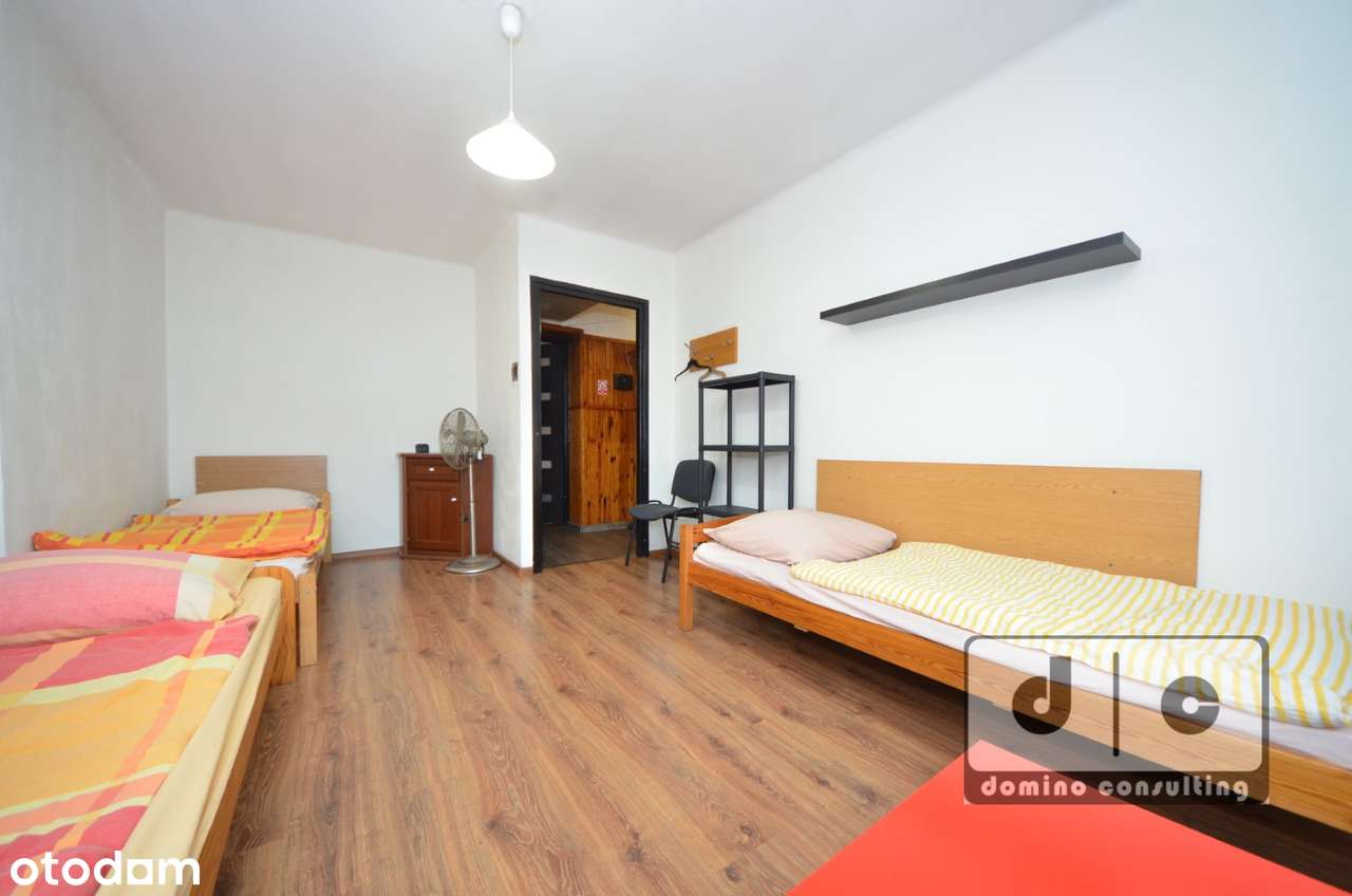 Dwupokojowe Z BALKONEM. Bytom, Kossaka. SPRAWDŹ!-1