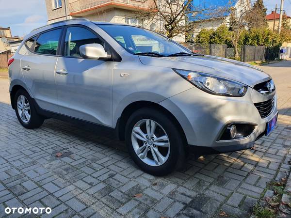 Hyundai ix35 2.0 4WD Automatik Style - 16