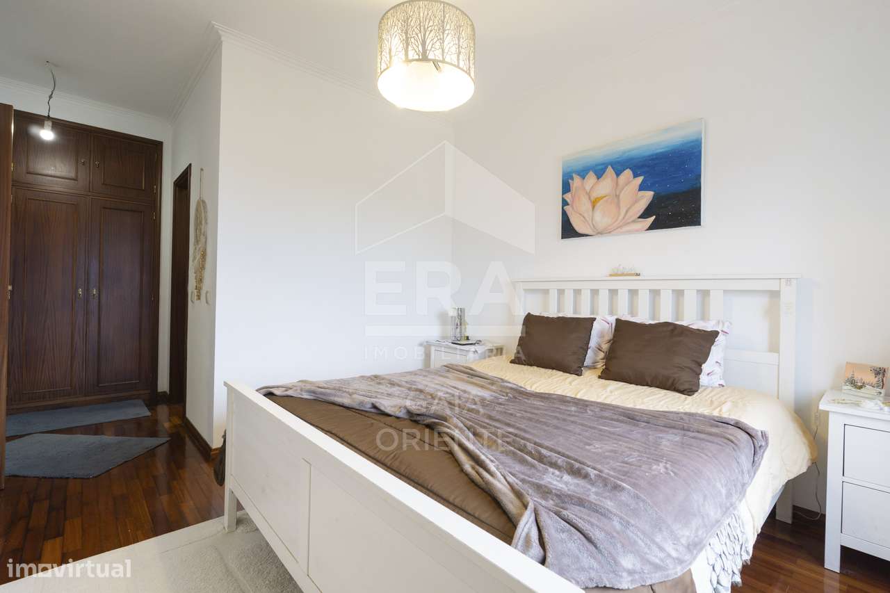 Apartamento T3 com Áreas Generosas em Serzedo-34