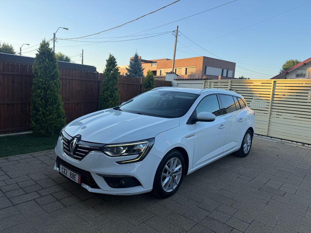 Renault Megane IV [2016 - Prezent] Sce Life 2018