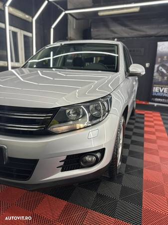 Volkswagen Tiguan 1.4 TSI BlueMotion Technology Team - 9