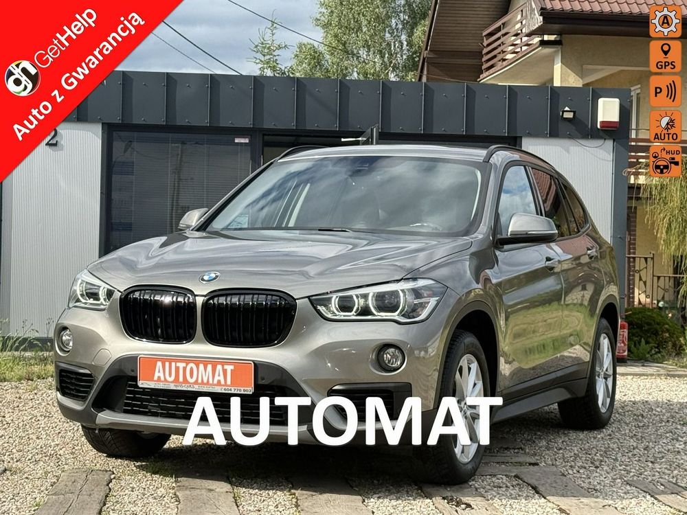BMW X1 F48 2016