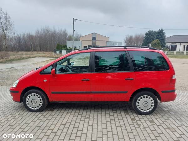 Ford Galaxy 2.3 16V Trend - 14