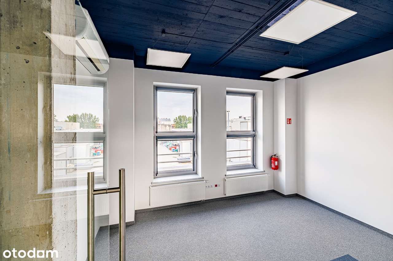 Lokal biurowy 231 m2 | 2 piętro | przy CH Forum - Pełny obrazek: 5/18