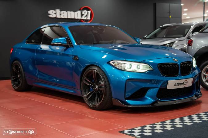 BMW M2 Auto - 1