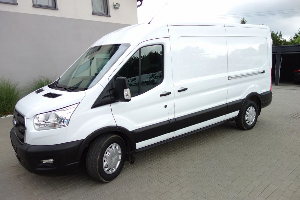 Ford Transit 2021