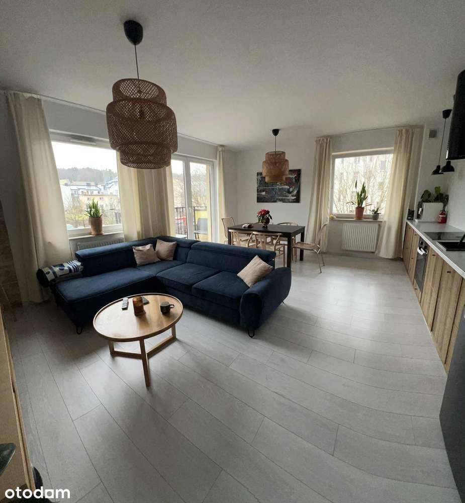 Wejherowo Ogrody Wejhera- przestronne mieszkanie 3 pokojowe + garaż-9