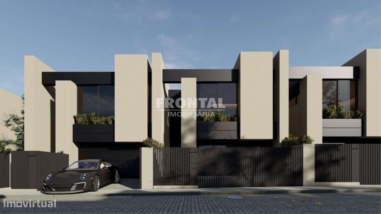 Moradia T3 Nova em São Pedro da Cova - Grande imagem: 3/19