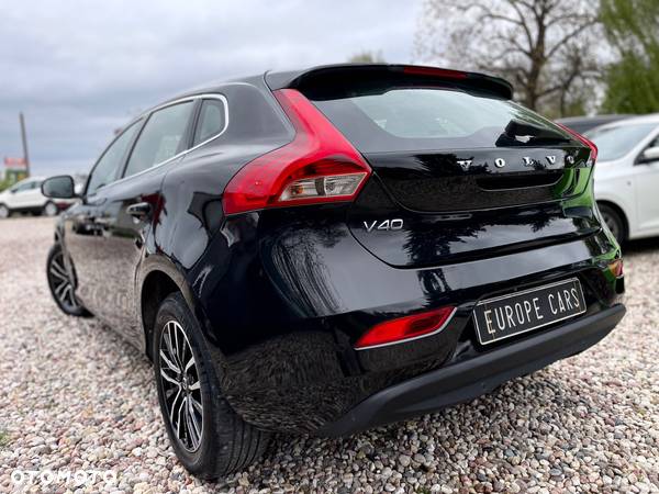 Volvo V40 D2 Drive-E Inscription - 8