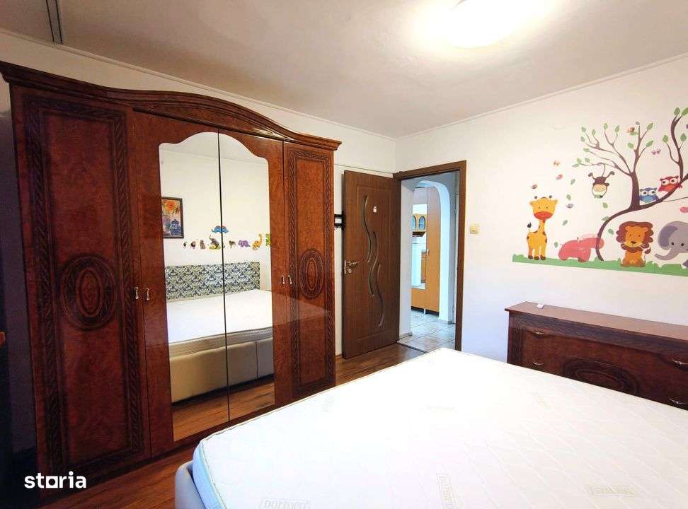 Super oferta! Apartament 2 camere mobilat, Etaj 1 – Brazda - Imagine principală: 2/11