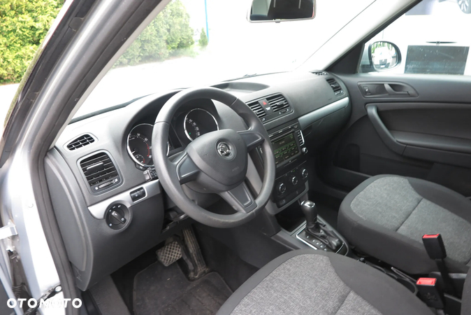 Skoda Yeti 1.2 TSI 4x2 Elegance DSG - 12