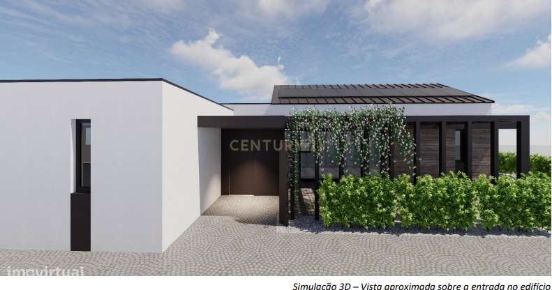 Terreno Urbanizável em Praia de Mira, Coimbra - Grande imagem: 2/4