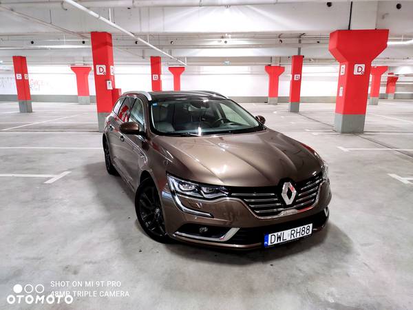 Renault Talisman 1.8 TCe FAP Initiale Paris EDC - 3