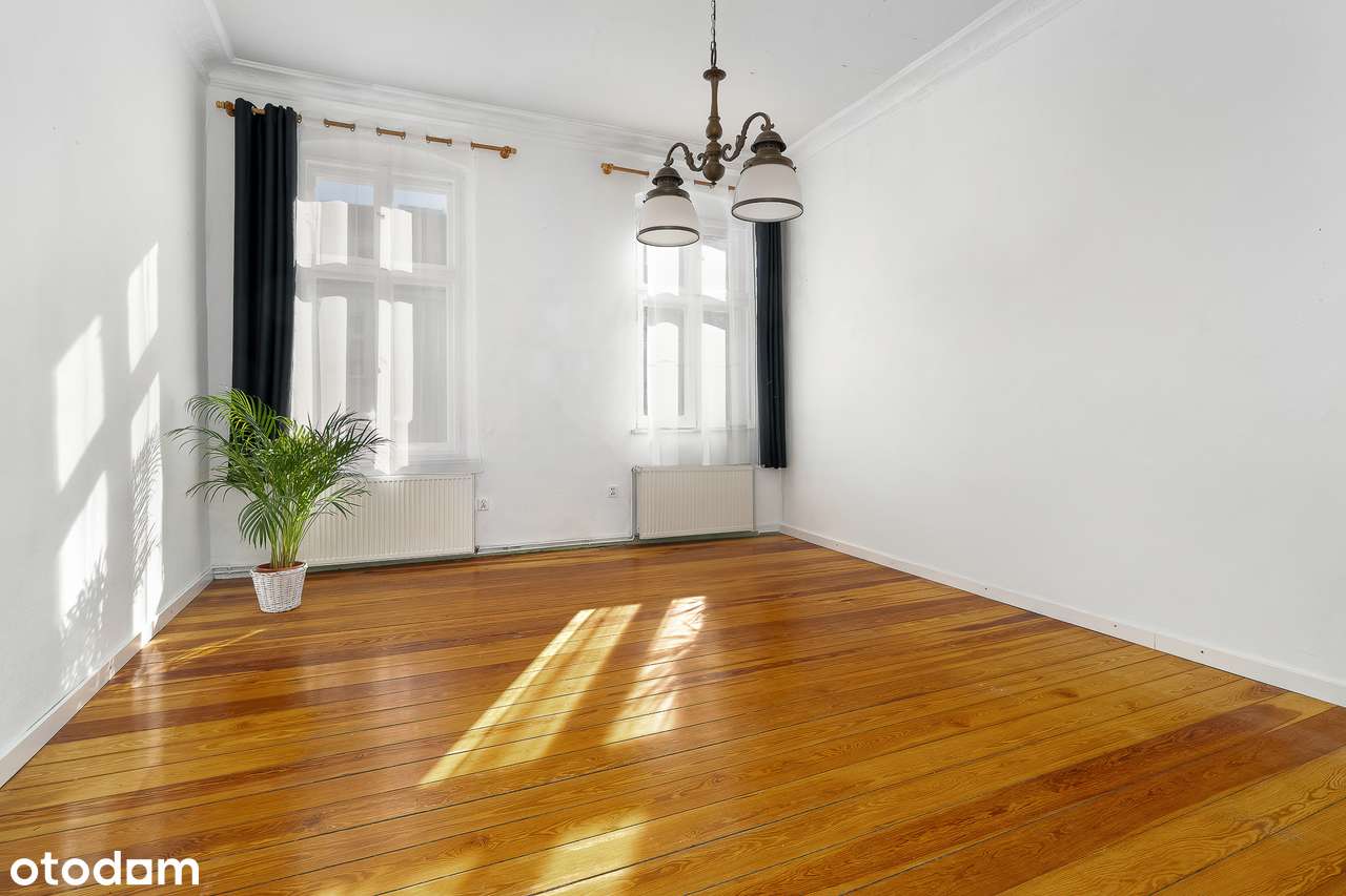 Stylowe mieszkanie w kamienicy | 160 m2 | 4 pokoje | Jeżyce-1