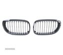 GRELHAS PARA BMW SERIE 3 E46 COUPE CABRIO 03-06 PRETO BRILHANTE - 4