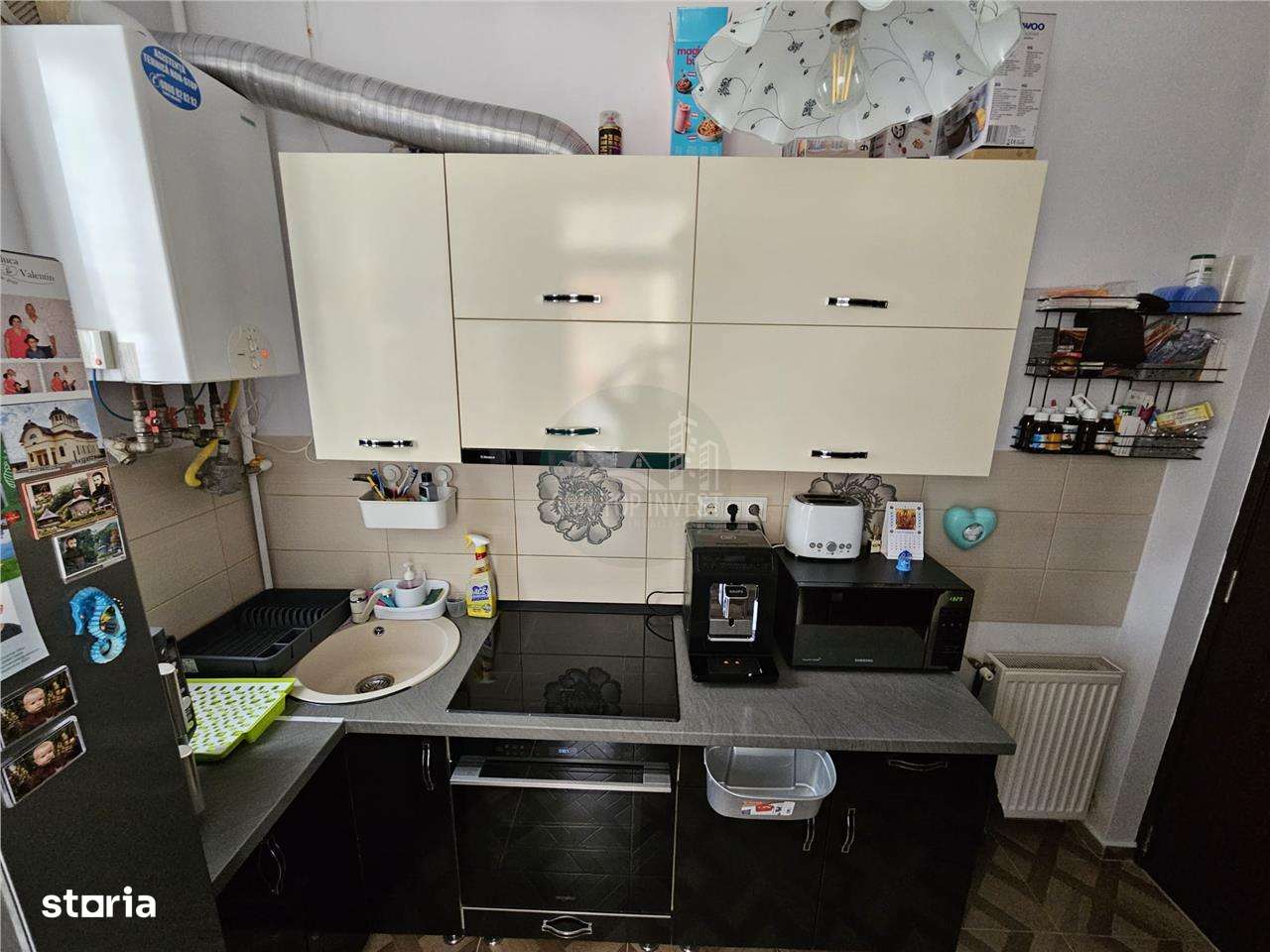 Apartament 2 camere cu balcon la etajul 2 in Turnisor-7