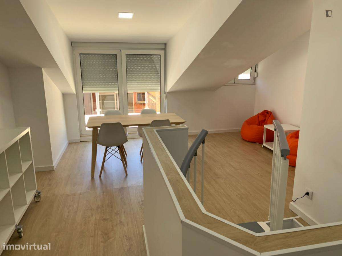 Quarto - localizado em Parque das Nações Lisbon - Grande imagem: 5/10