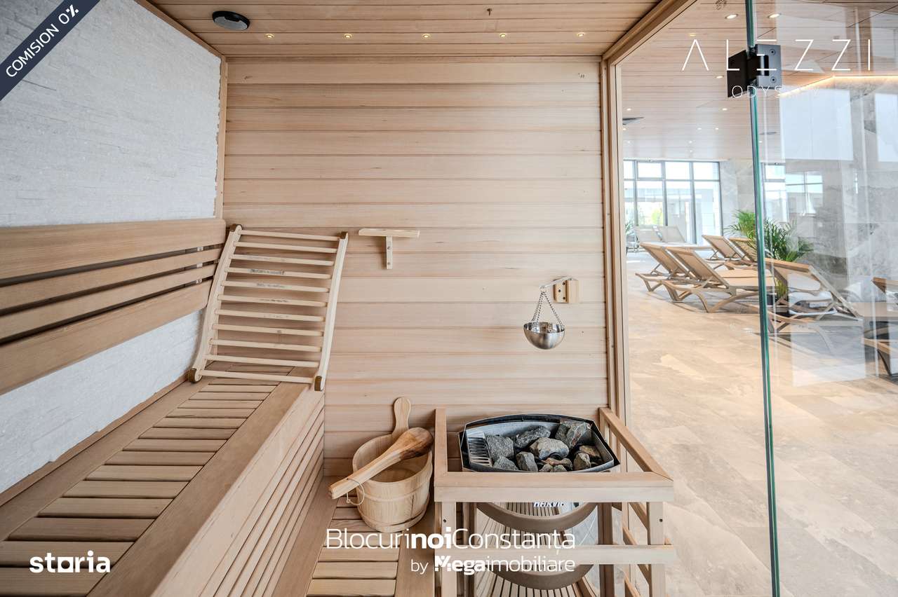 #ALEZZI Odyssey: apartament la cheie cu terasă generoasă - Mamaia Nord-13