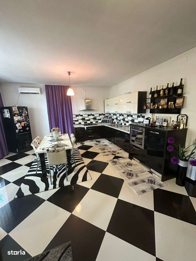 Casa moderna, mobilata și utilata,Cuza Voda, Constanta - Imagine principală: 4/19