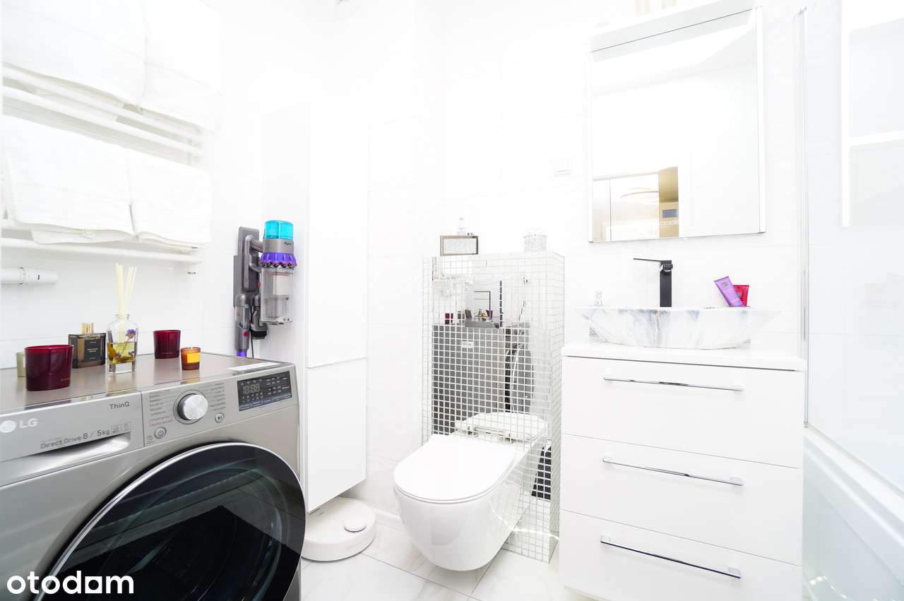 Doskonale 2 pok na parterze z ogródkiem || W idealnym stanie-9