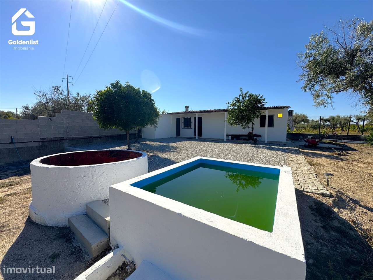 Quintinha T1 Venda em Lardosa,Castelo Branco-20
