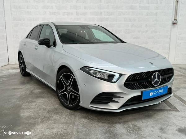 Mercedes-Benz A 180 Limousine d AMG Line Aut. - 1