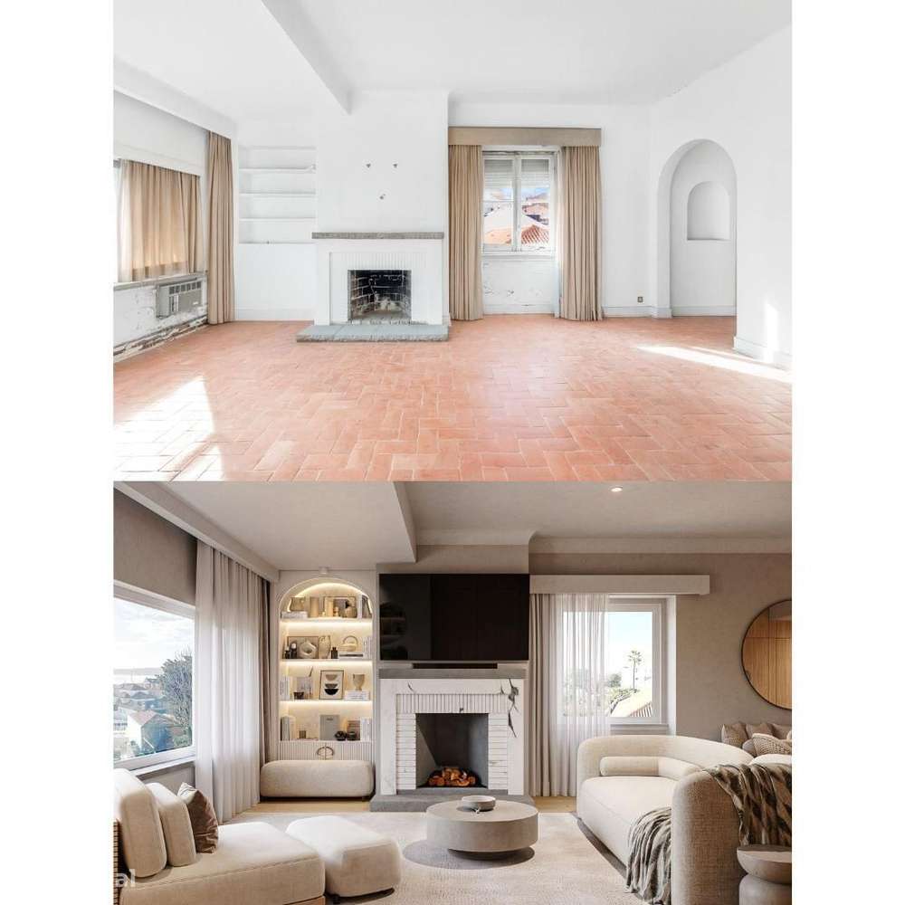 Apartamento T3 com terraço, Lapa, Lisboa - Grande imagem: 5/40