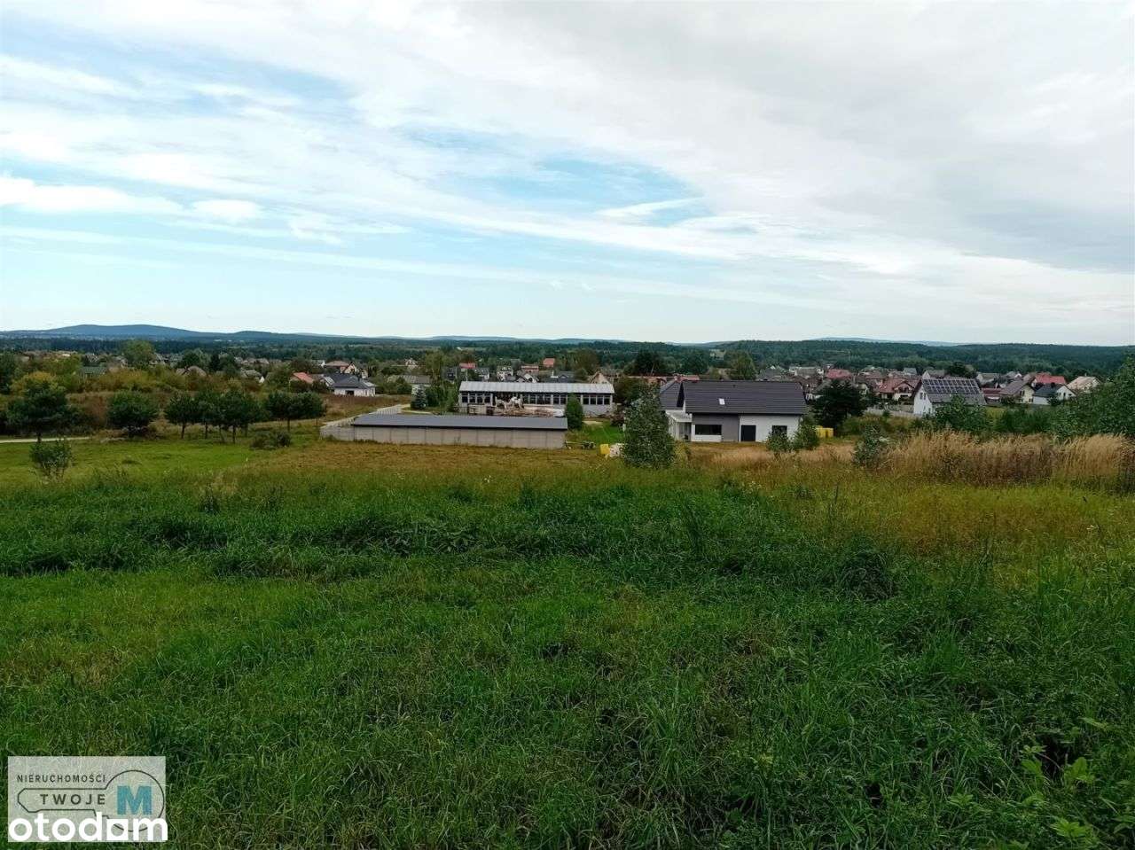 Widokowa nieruchomość przy Górze Leszczynowej! - Pełny obrazek: 5/11