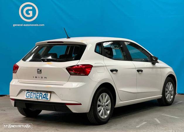 SEAT Ibiza 1.0 EcoTSI Reference - 4