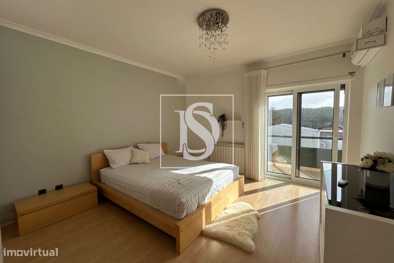 Apartamento T3 no centro de Mortágua-8