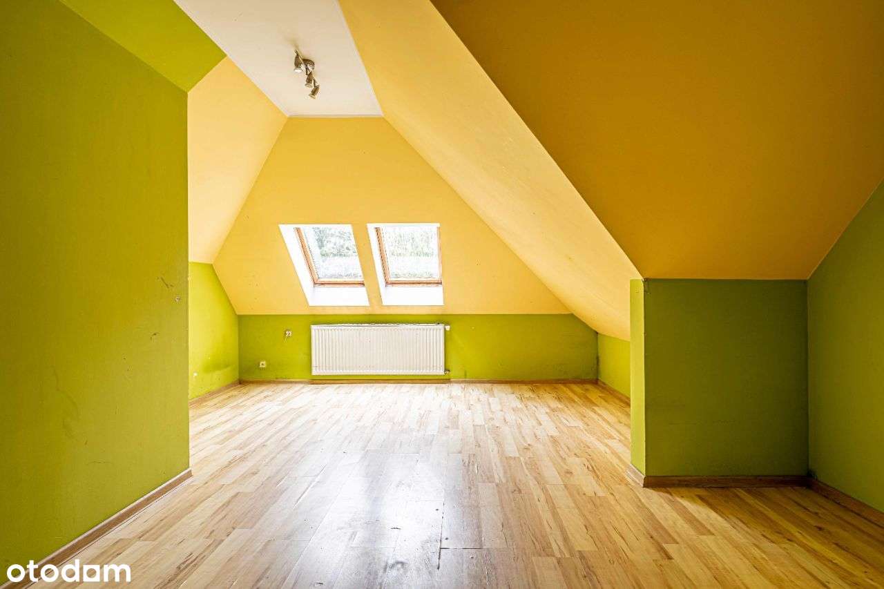 Dom wolnostojący w Poznaniu .-11