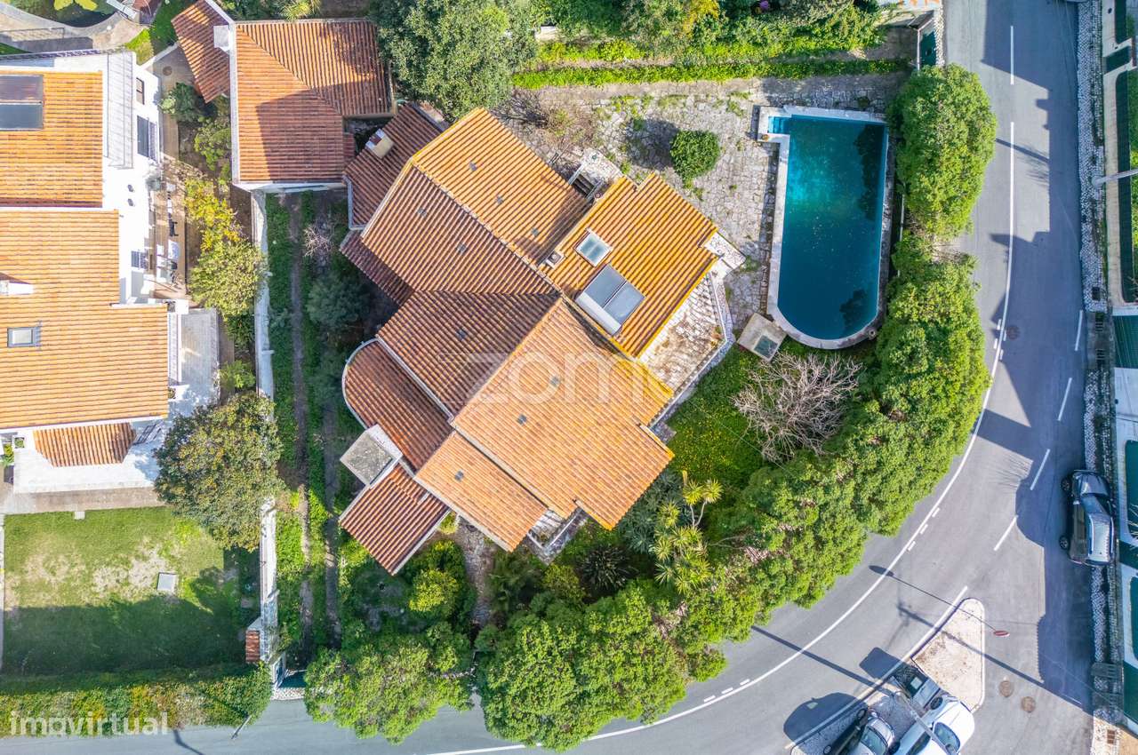 Moradia T6 Estoril - Grande imagem: 4/60