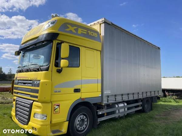 DAF XF460 - 1