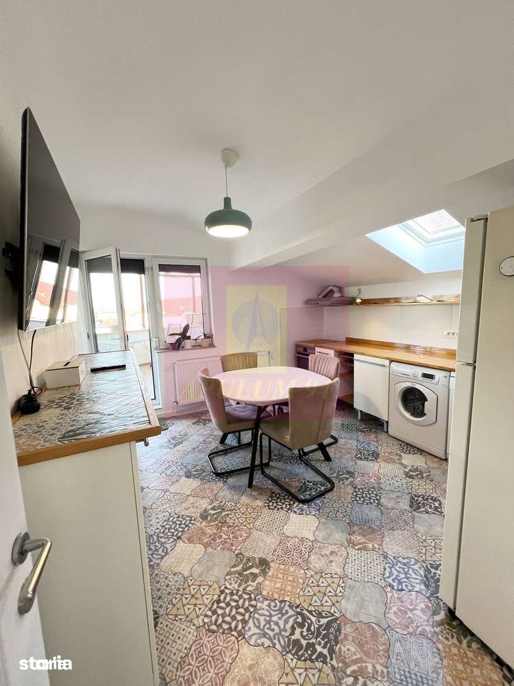 Apartament 3 camere | Două terase | Două locuri de parcare |-15