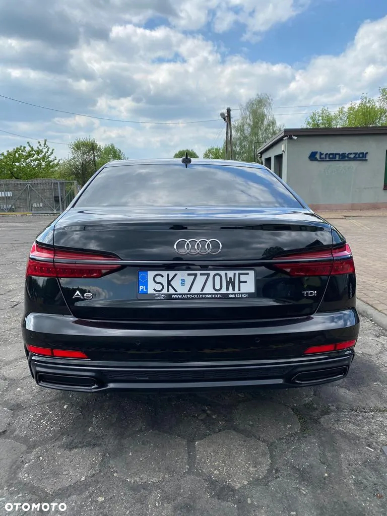 Audi A6 35 TDI mHEV S Line S tronic - 5