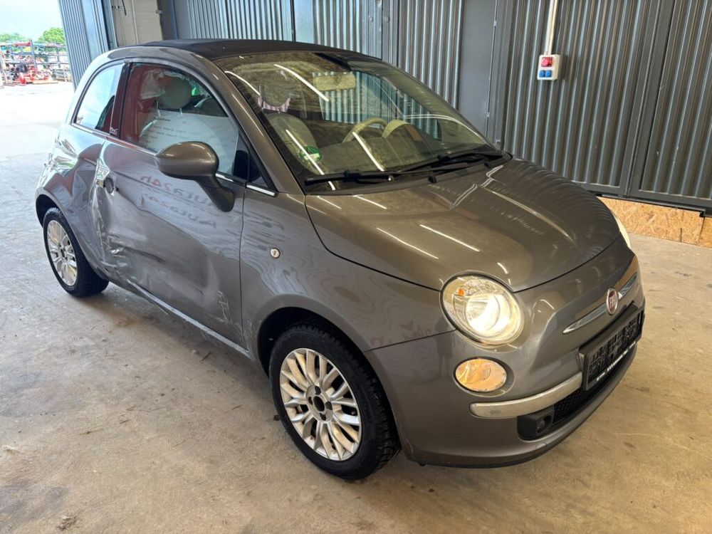 Fiat 500 1.2 Start&Stopp Lounge 2014
