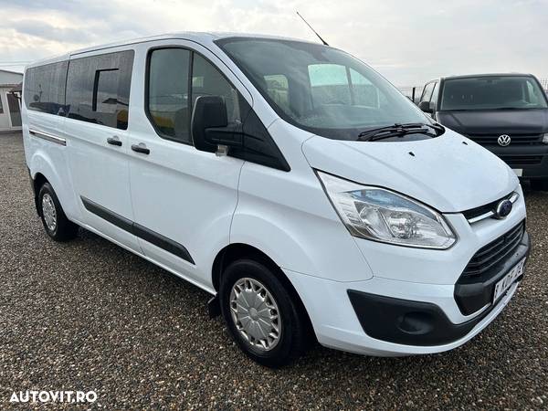 Ford Transit Custom - 4