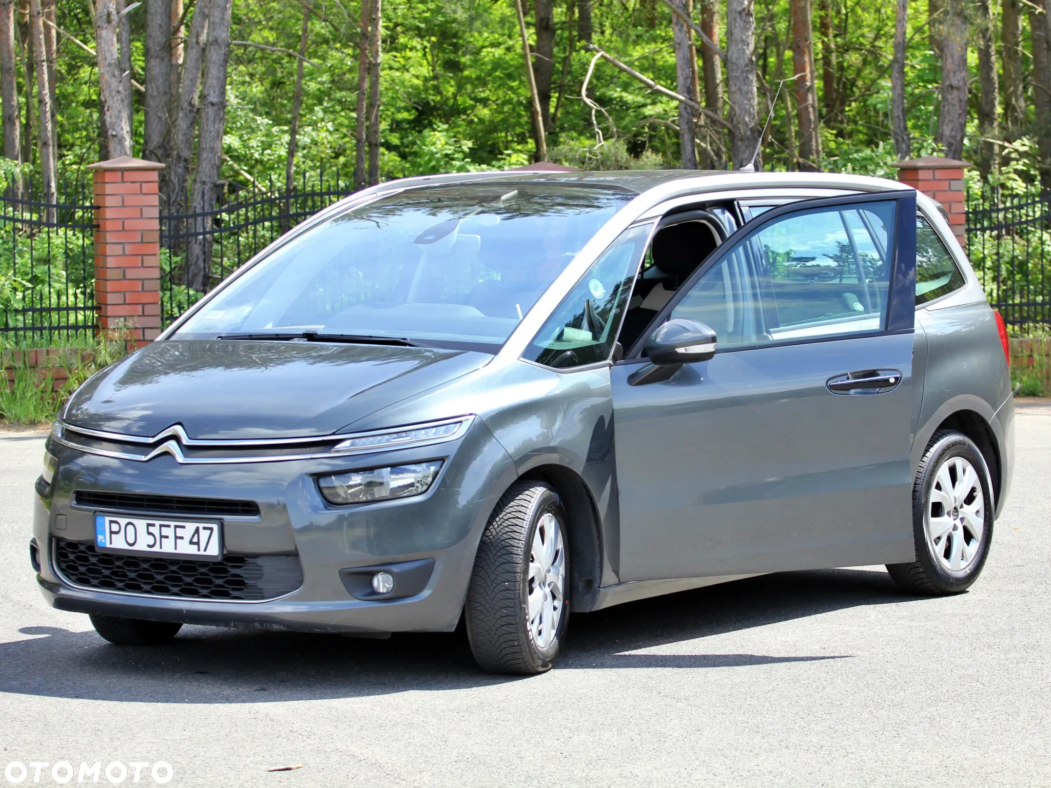 Citroën C4 Picasso e-HDi 115 ETG6 Exclusive - 13