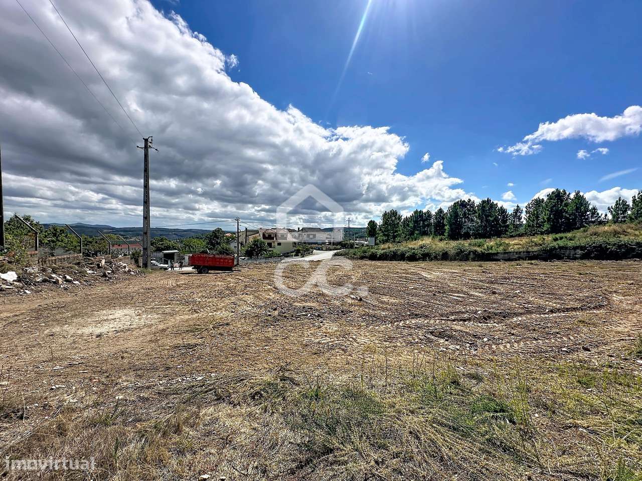Lote para construção de uma moradia em Carrazedo de Montenegro-3