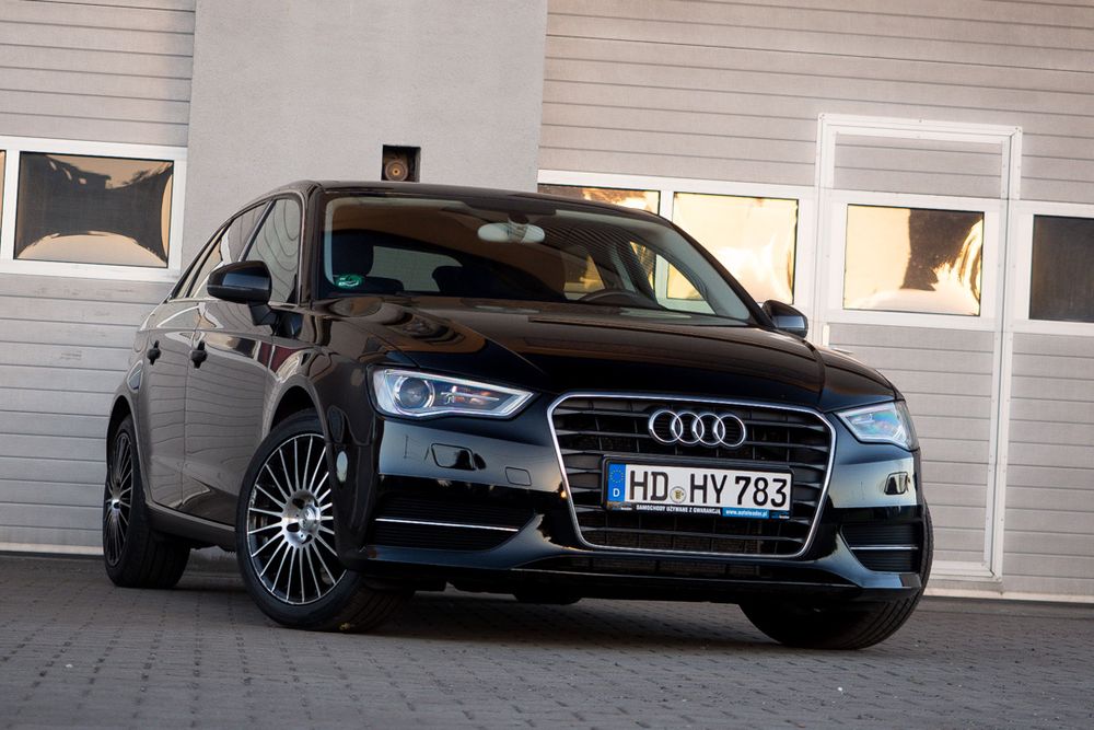 Audi A3 8V 1.4 TFSI Ambiente 2013