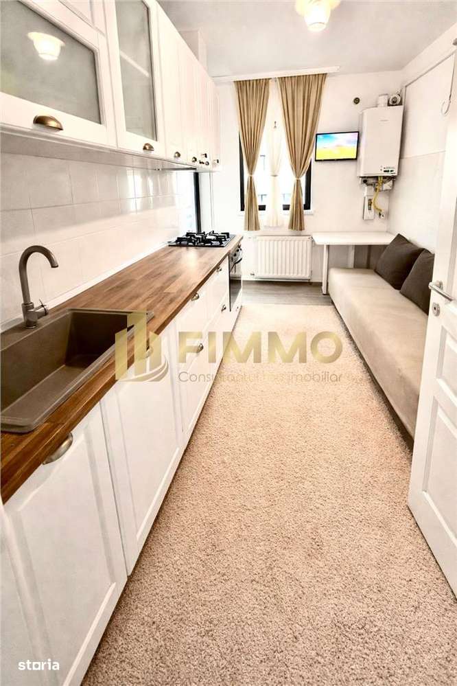 Garsoniera moderna | Parcare proprie | Bloc nou | Ipotesti | ID: 1707-2