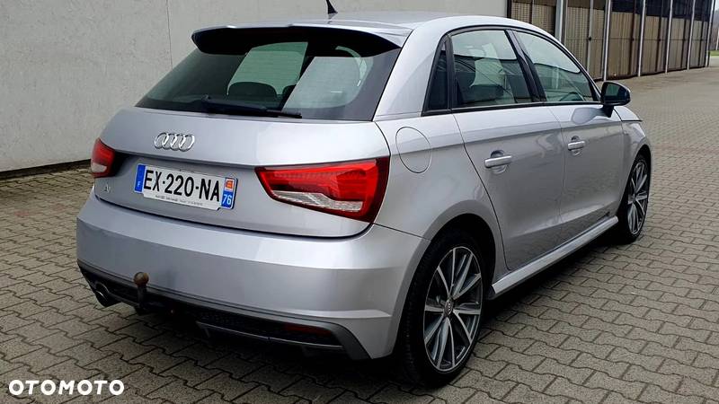 Audi A1 1.0 TFSI ultra Sportback sport - 13