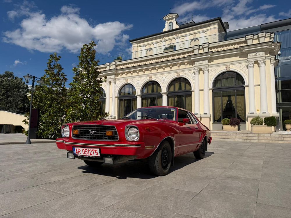 Ford Mustang II [1973 - 1978] 1974
